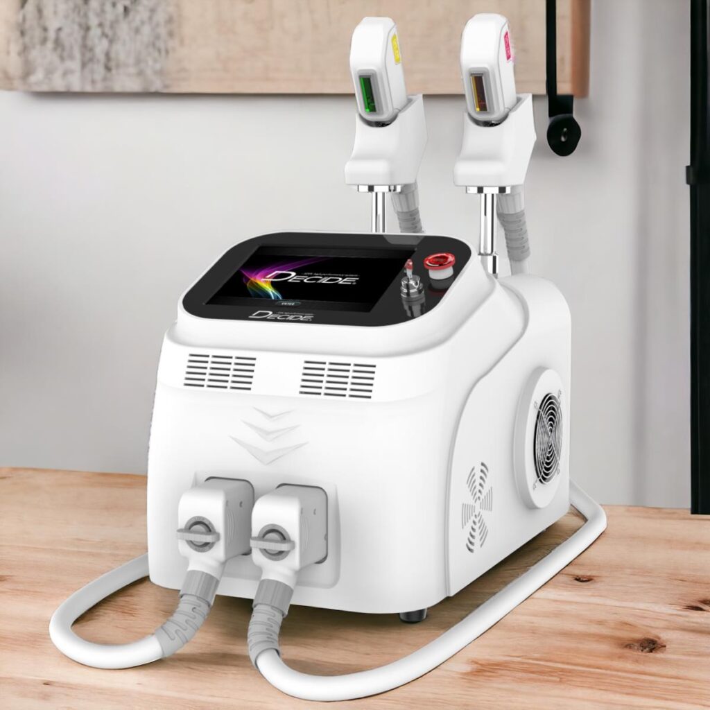 結果重視の高性能脱毛器