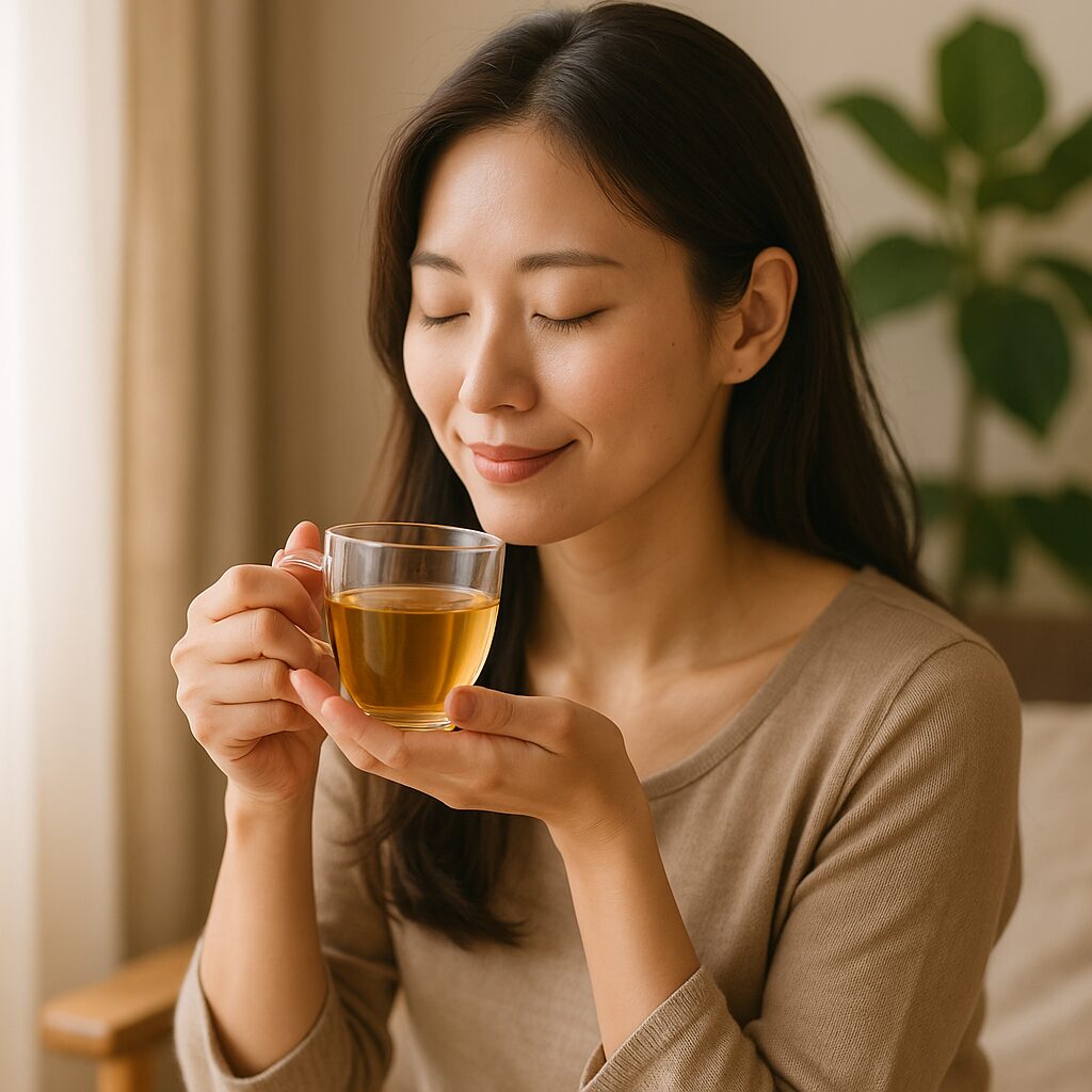 そのダルさ、夏の"むくみ"が原因かも？プロが教える巡りを整える本気のデトックス術