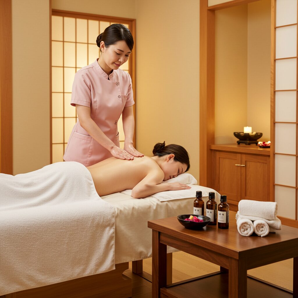 オイルトリートメント