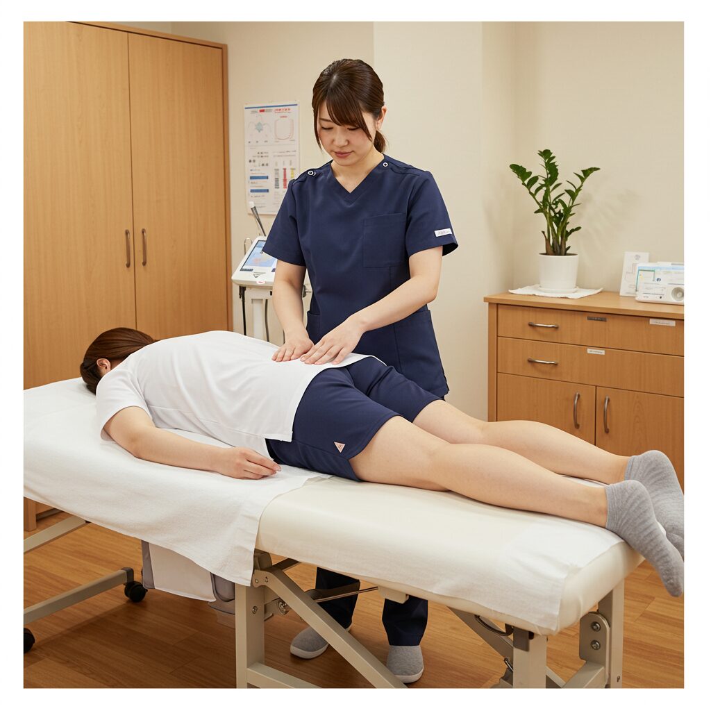 骨盤・猫背矯正