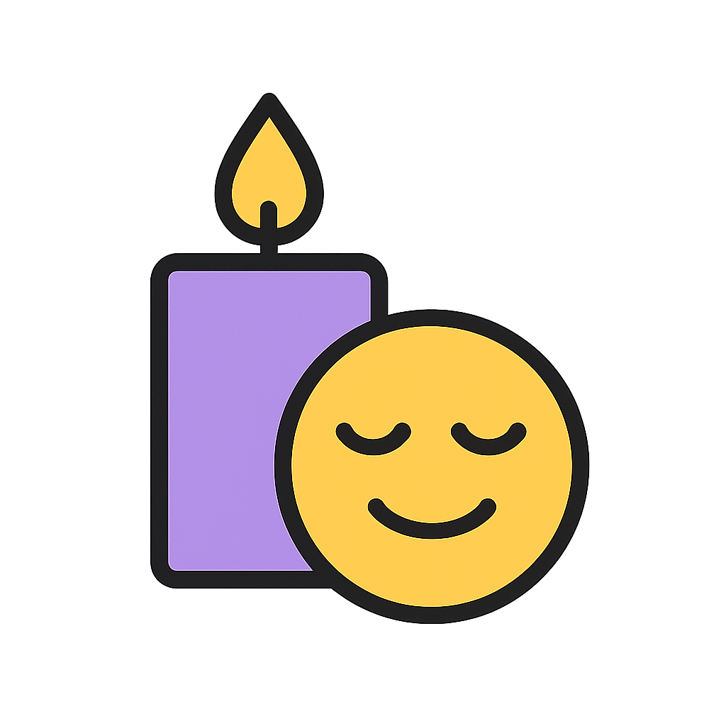 深いリラクゼーション効果