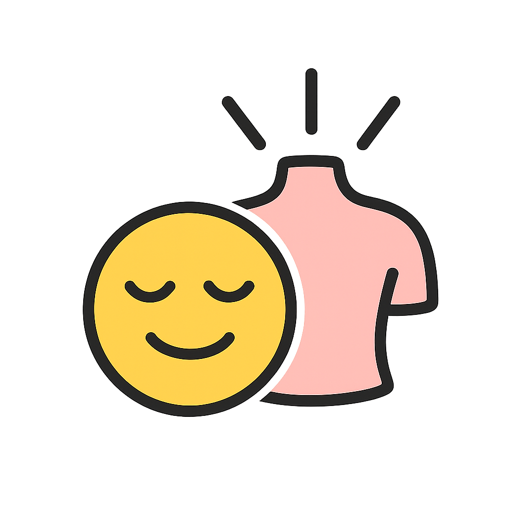 深層部の凝りを開放