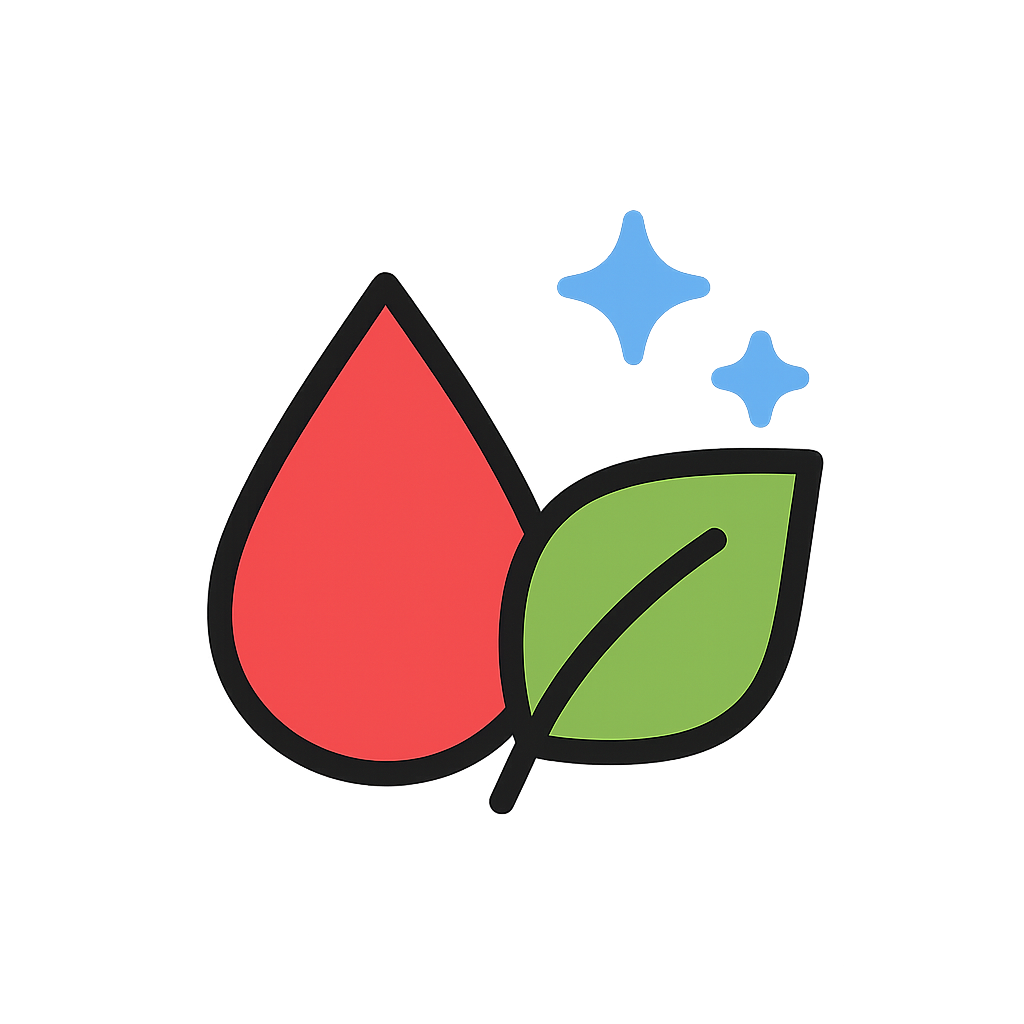 血液促進とデトックス